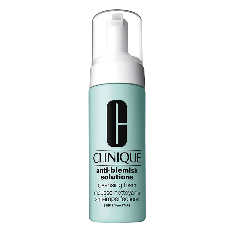 Limpiador Facial Acne Solutions Espuma Limpiadora 125 ml Clinique