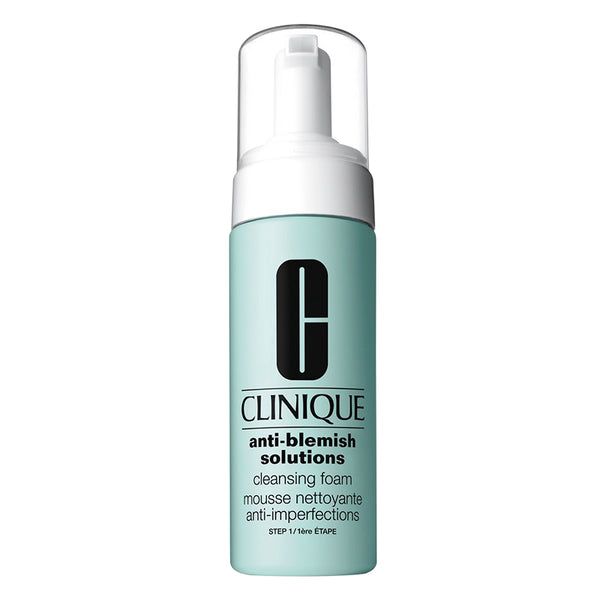 Limpiador Facial Acne Solutions Espuma Limpiadora 125 ml Clinique