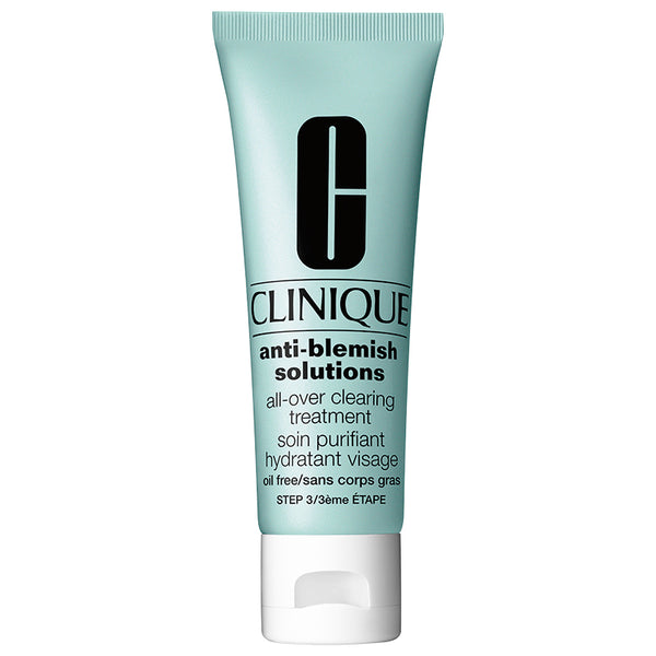 Hidratante Facial Acne Solutions Clearing 50 ml Clinique