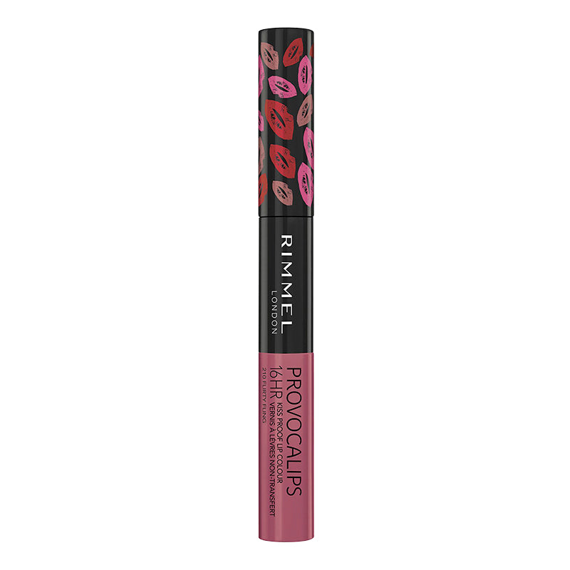 Labial Líquido Provocalips RIMMEL