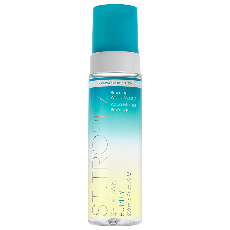 Mousse Autobronceante Self Tan Purity 200 ml St. Tropez