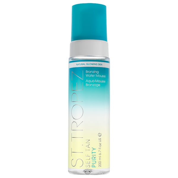Mousse Autobronceante Self Tan Purity 200 ml St. Tropez