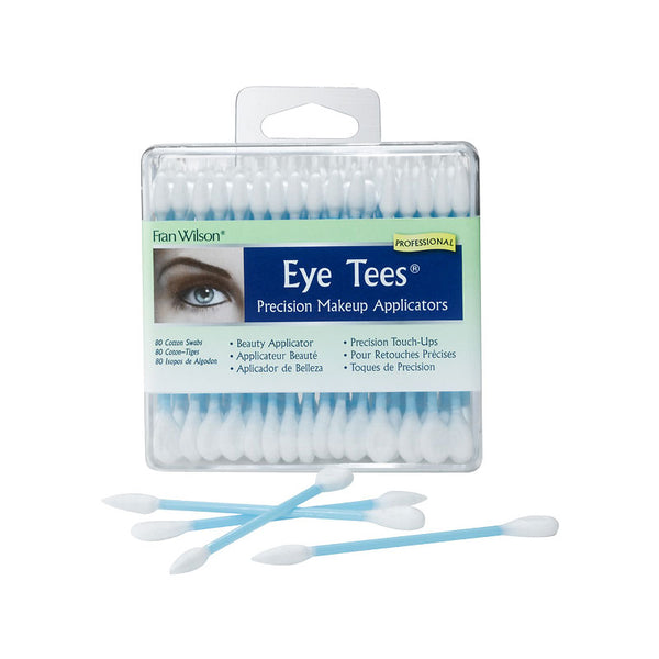 Aplicadores de Ojos Eye Tees 80 unidades FRAN WILSON