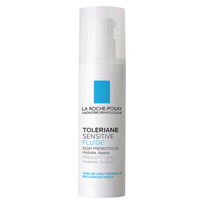 Fluido Facial Sensitive 40 ml La Roche Posay Toleriane
