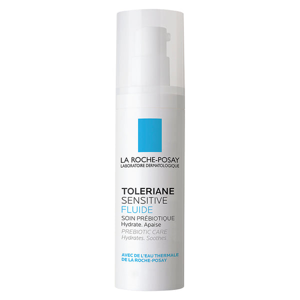 Fluido Facial Sensitive 40 ml La Roche Posay Toleriane