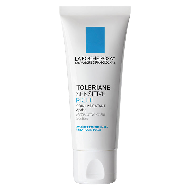Crema Facial Sensitive 40 ml La Roche Posay Toleriane