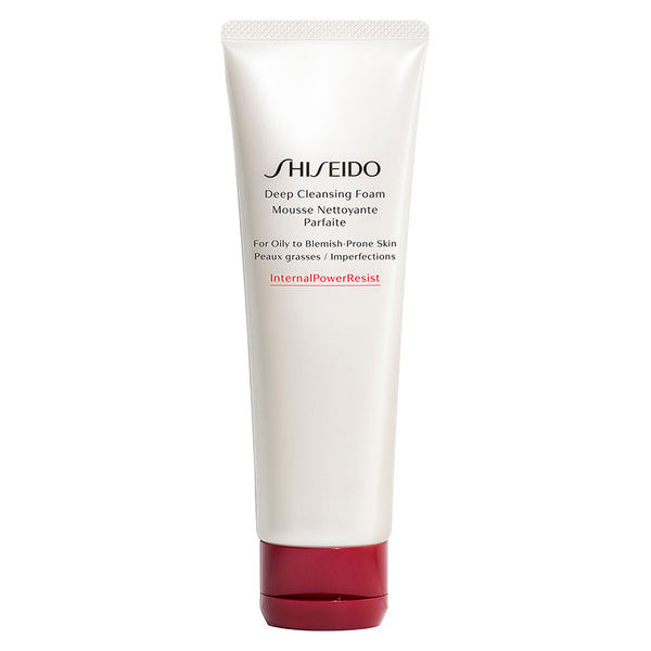 Limpiador Facial Limpieza Profunda Foam 125 ml Shiseido