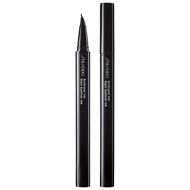 Maquillaje de Ojos ArchLiner Ink - 01 Shibui Black Shiseido