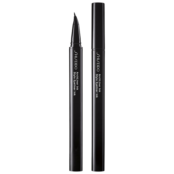 Maquillaje de Ojos ArchLiner Ink - 01 Shibui Black Shiseido