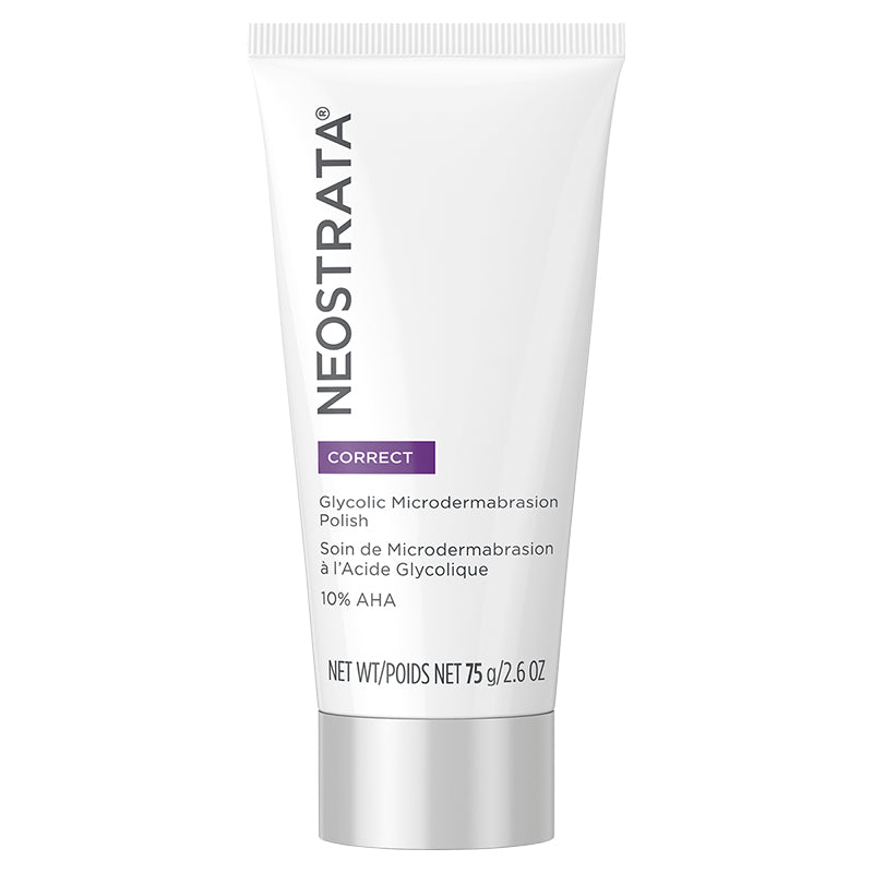 Exfoliante Facial Glicólico Microdermoabrasión 75 g NEOSTRATA CORRECT