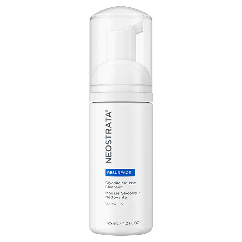 Espuma Limpiadora Facial Glicólico 125 ml Neostrata Resurface