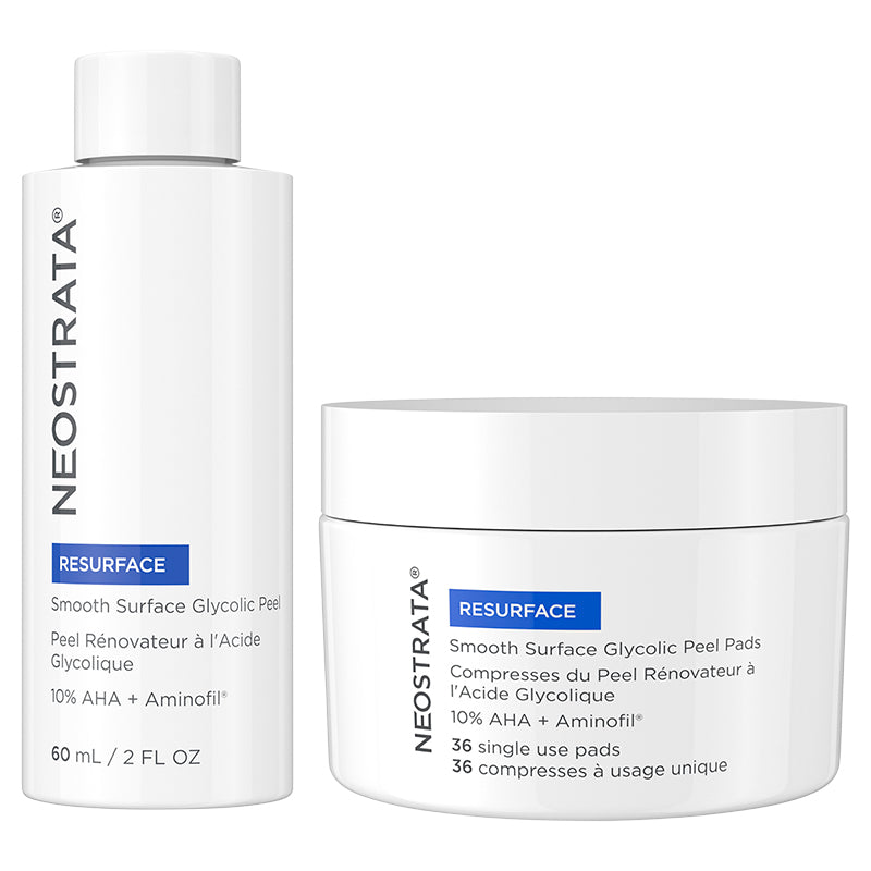 Discos Exfoliantes de Ácido Glicólico 36 Unidades NEOSTRATA RESURFACE