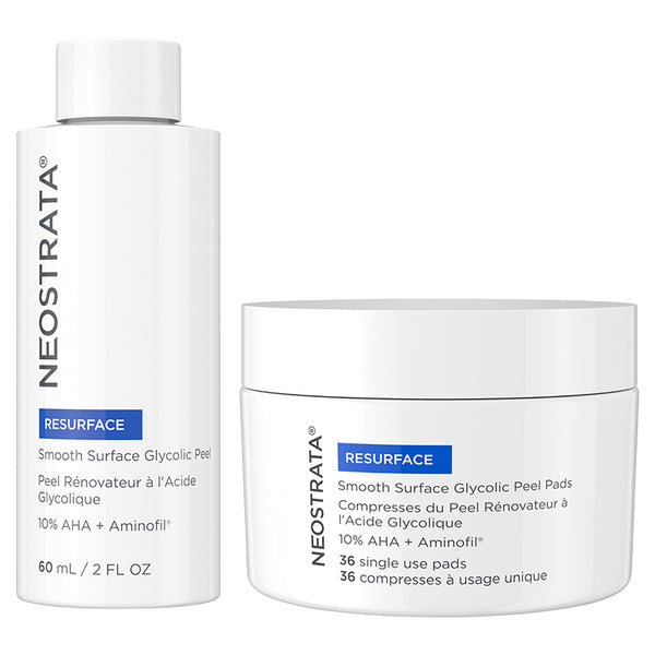 Discos Exfoliantes de Ácido Glicólico 36 Unidades NEOSTRATA RESURFACE