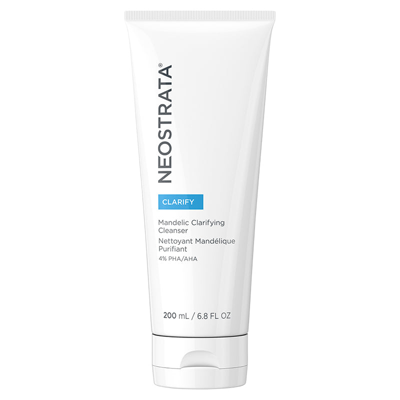 Limpiador Facial Clarificante Mandélico 200 ml NEOSTRATA CLARIFY