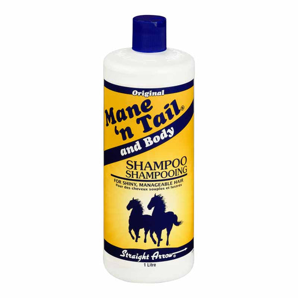Shampoo para Cabello y Cuerpo Mane N Tail