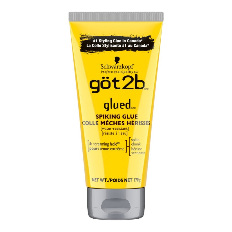 Gel Fijador Glued 170 g got2b