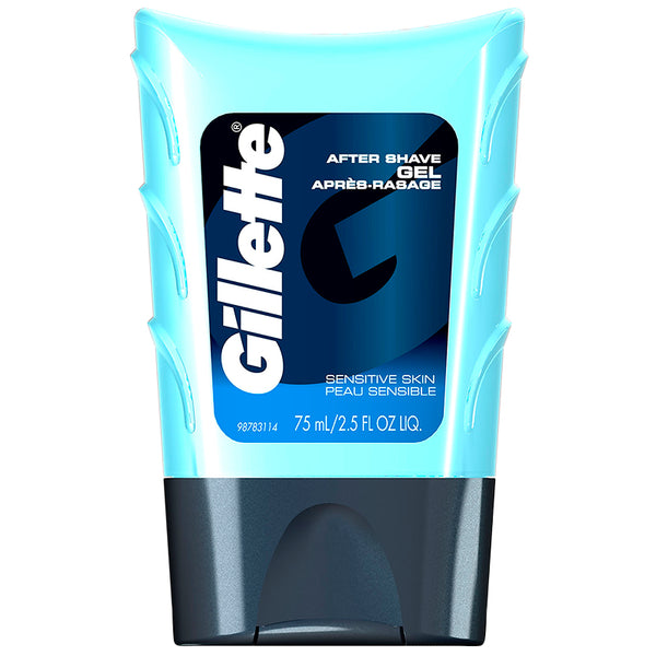 Gel para Después de Afeitar Piel Sensible Gillette Series