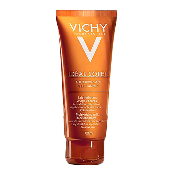 Loción Corporal Autobronceante 100 ml Vichy Ideal Soleil