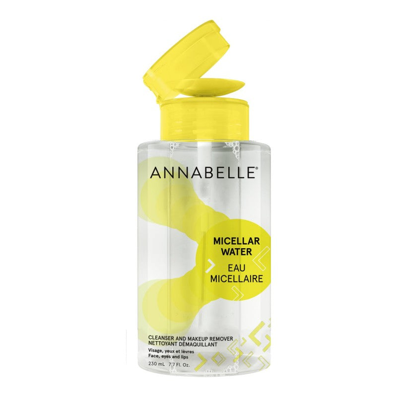 Limpiador Facial Agua Micelar 230 ml Annabelle