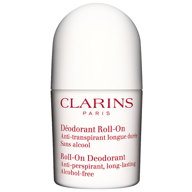 Desodorante Roll-On de Cuidado Suave 50 ml Clarins