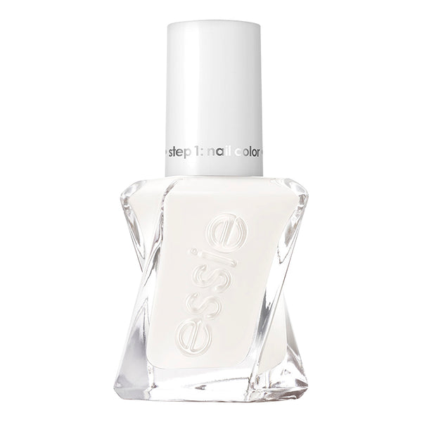 Sheer Silhouette Collection Essie Gel Couture