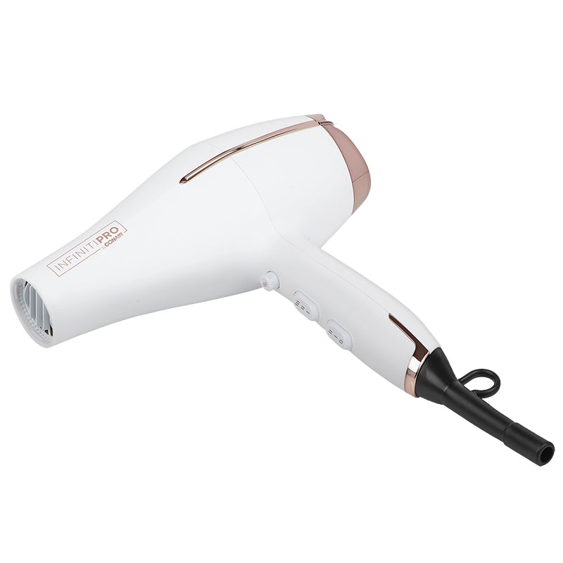 Secador de Pelo 1875W Cerámica y Turmalina INFINITI PRO