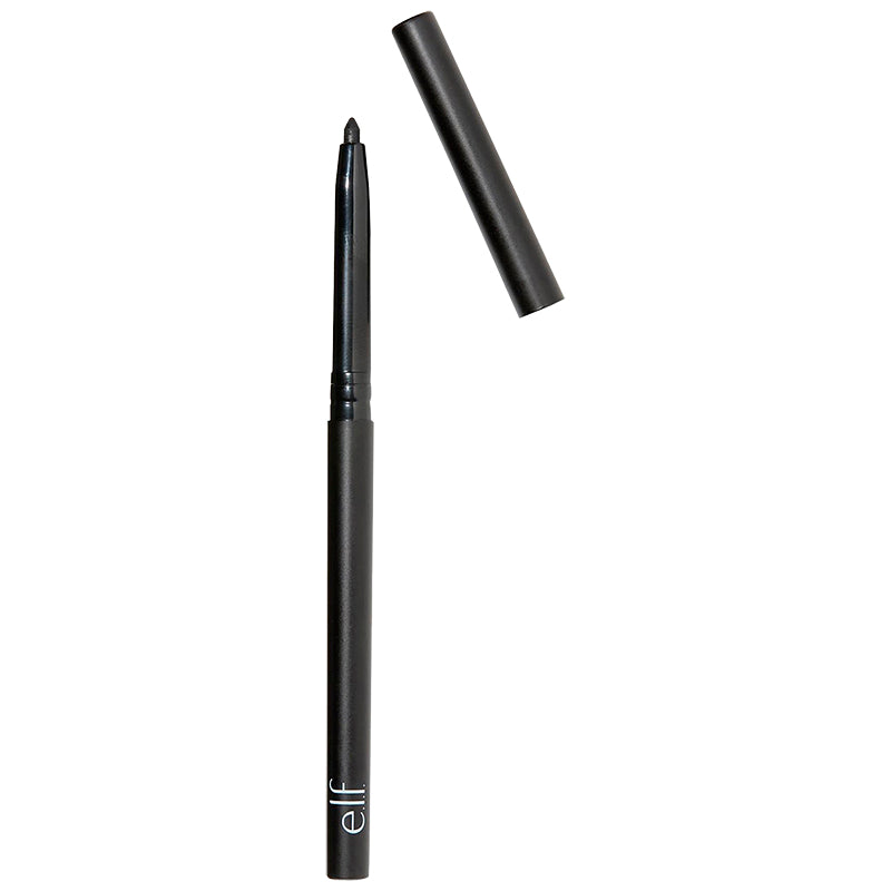 Maquillaje de Ojos No Budge Delineador De - Black E.l.f.