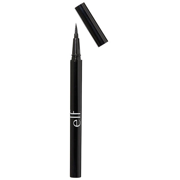 Maquillaje de Ojos H2O Proof Liquid Delineador De - Jet Black E.l.f.