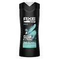 Shampoo y Acondicionador 2 en 1 Apollo Salvia y Palo Rosa 473 ml Axe