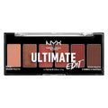 Maquillaje de Ojos NYX Professional Makeup Ultimate Edit Sin marca