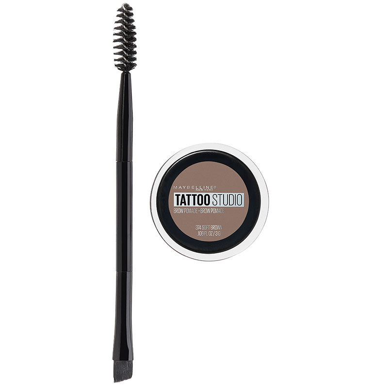 Maybelline Tattoo Studio Brow Pomade Mayb Tatoo