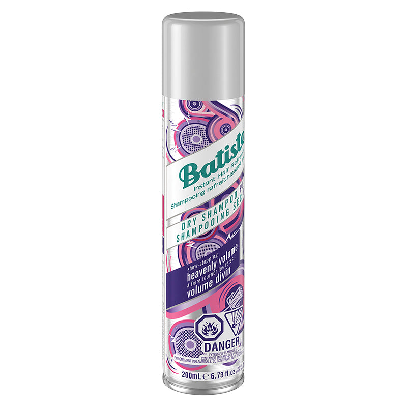 Shampoo Seco Heavenly Volume 200 ml Batiste