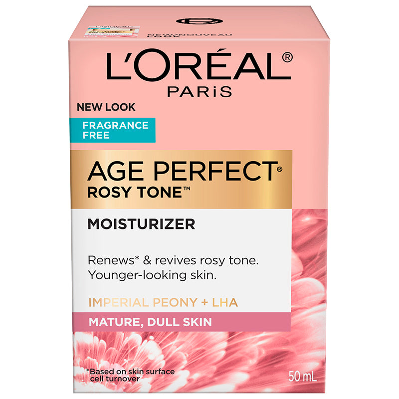 Crema Facial Age Perfect Rosy Tone 50 ml L'OREAL