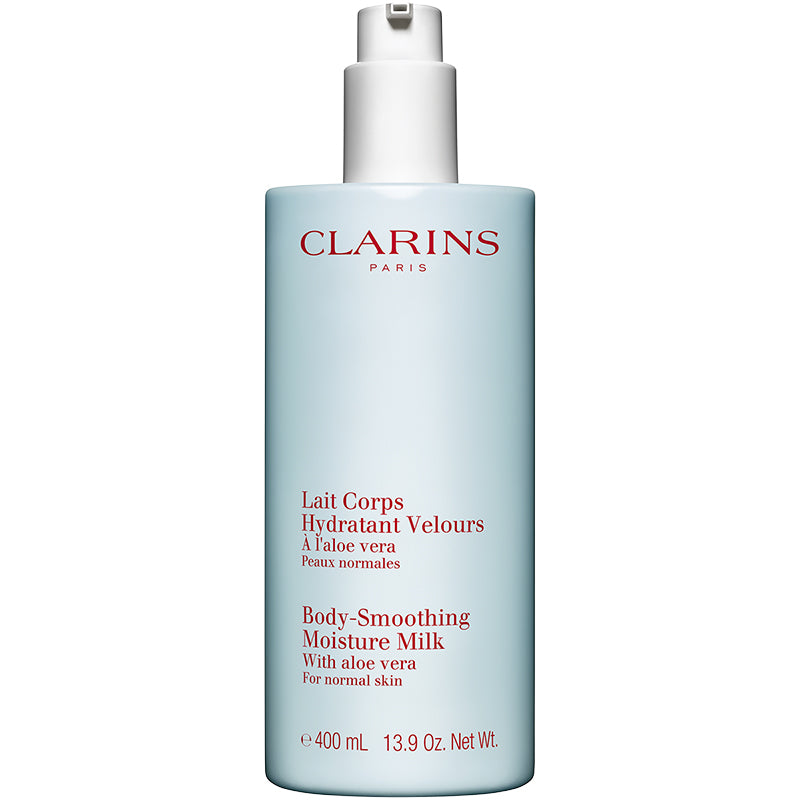 Leche Corporal Hidratante Alisadora 400 ml Clarins