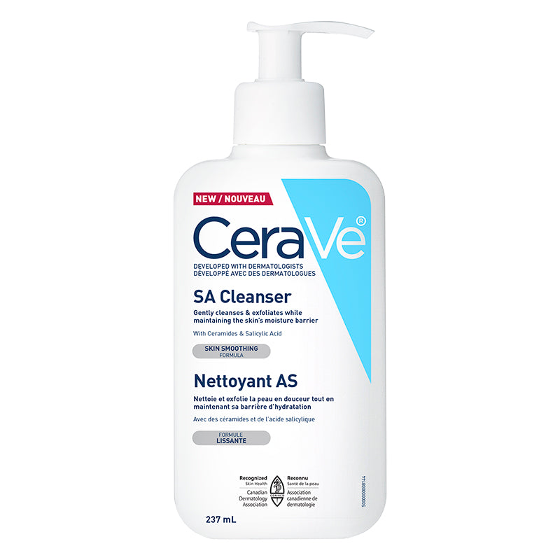 Limpiador Facial Renovador SA 237 ml CeraVe