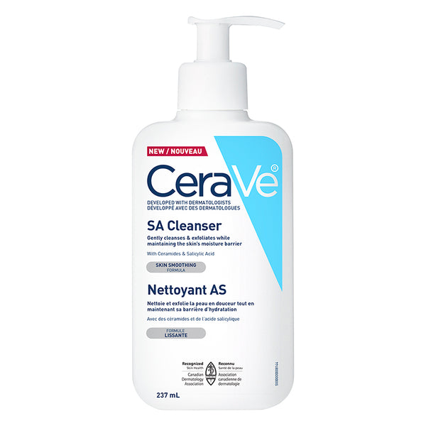 Limpiador Facial Renovador SA 237 ml CeraVe