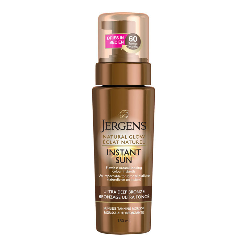 Autobronceante Natural Glow Instant Sun Sunless 180 ml Jergens