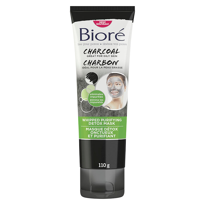 Mascarilla Facial Carbón Activado Purificante 110 g Biore