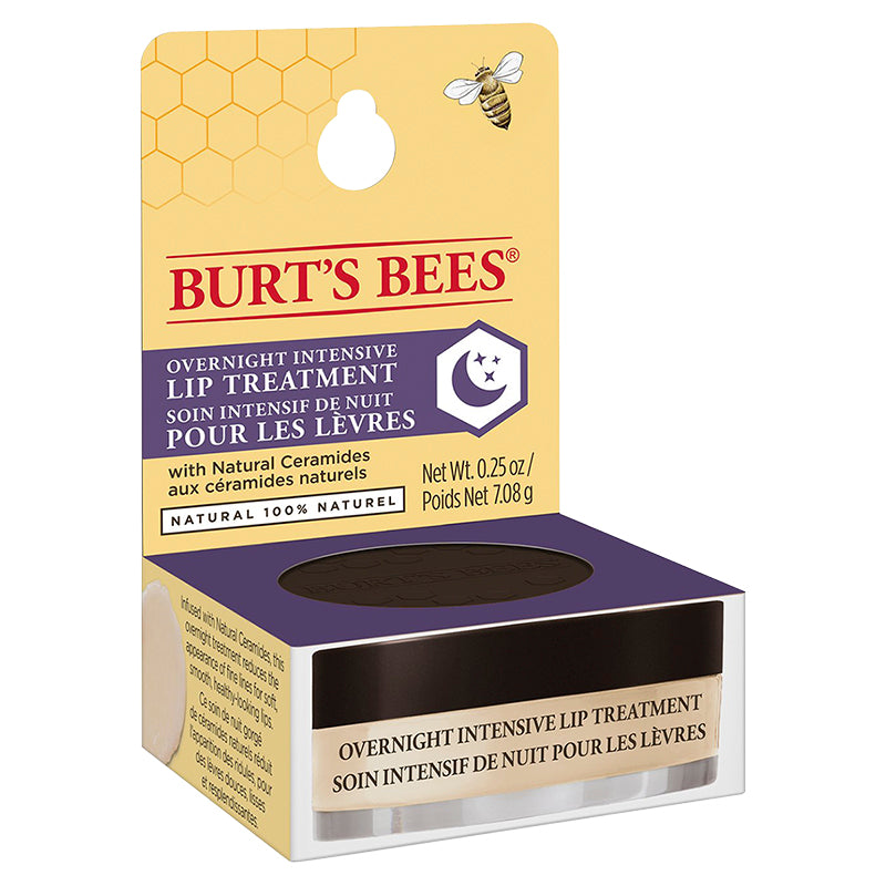 Tratamiento Labial Intensivo de Noche 7,08 g Burt's Bees