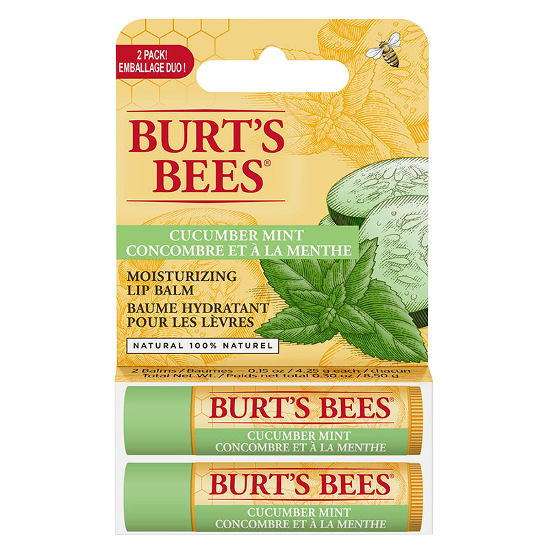 Hidratante Facial Humectante Bálsamo Labial 4.25 g Burt's Bees