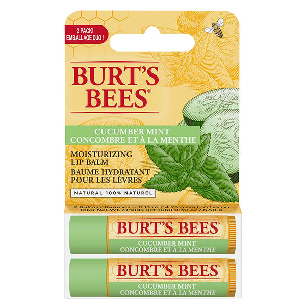 Hidratante Facial Humectante Bálsamo Labial 4.25 g Burt's Bees