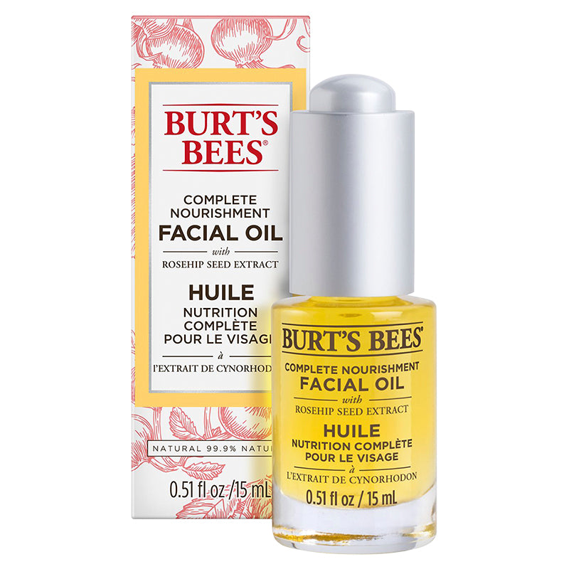 Complete Nourishment Facial Aceite 15 g Burt's Bees