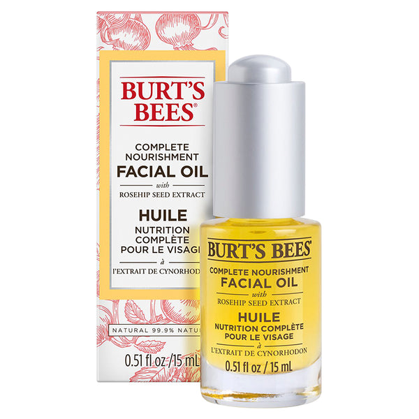 Complete Nourishment Facial Aceite 15 g Burt's Bees