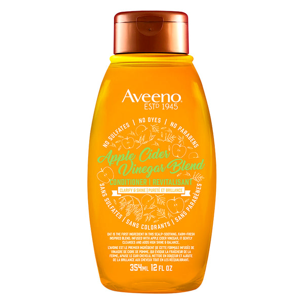 Acondicionador Vinagre de Manzana 354 ml Aveeno