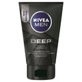 Limpiador Facial y de Barba para Hombre 100 ml Nivea