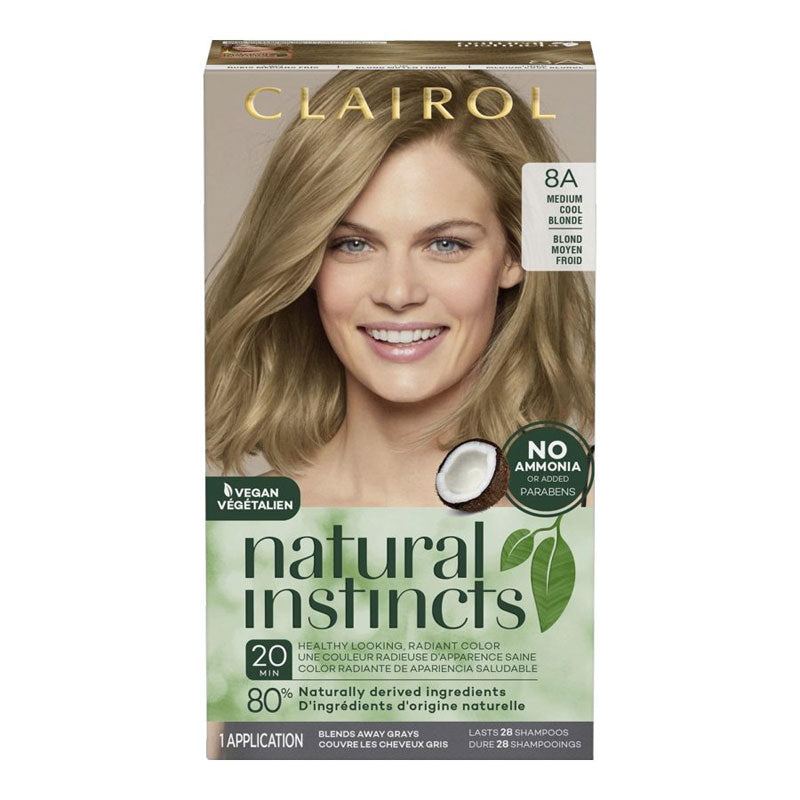 Tintura Natural Instincts Cabello Colour Clairol