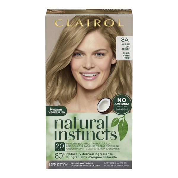 Tintura Natural Instincts Cabello Colour Clairol