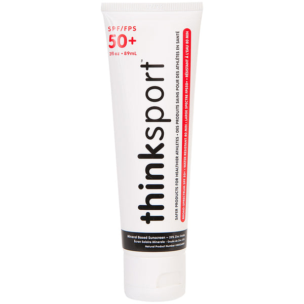 Protector Solar Mineral Thinksport SPF 50+ 89 ml THINKBABY THINKSPORT