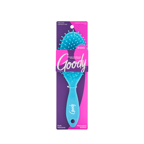 Cepillo de Pelo Oval Spa Therapy para Cabello Fino GOODY