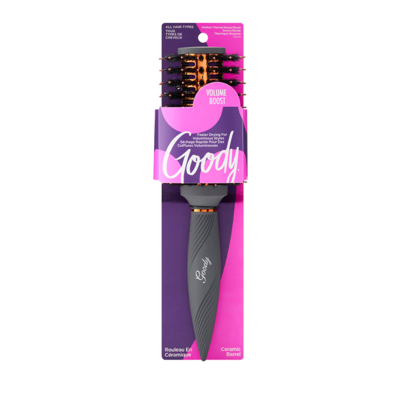 Cepillo Térmico Redondo Mediano Heat 101 Goody